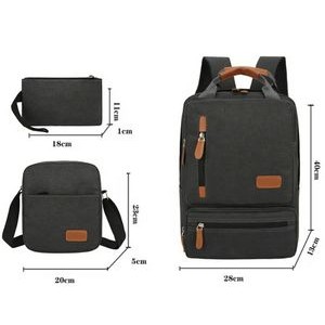 3 In 1 Big Capacity Business Backpack 3