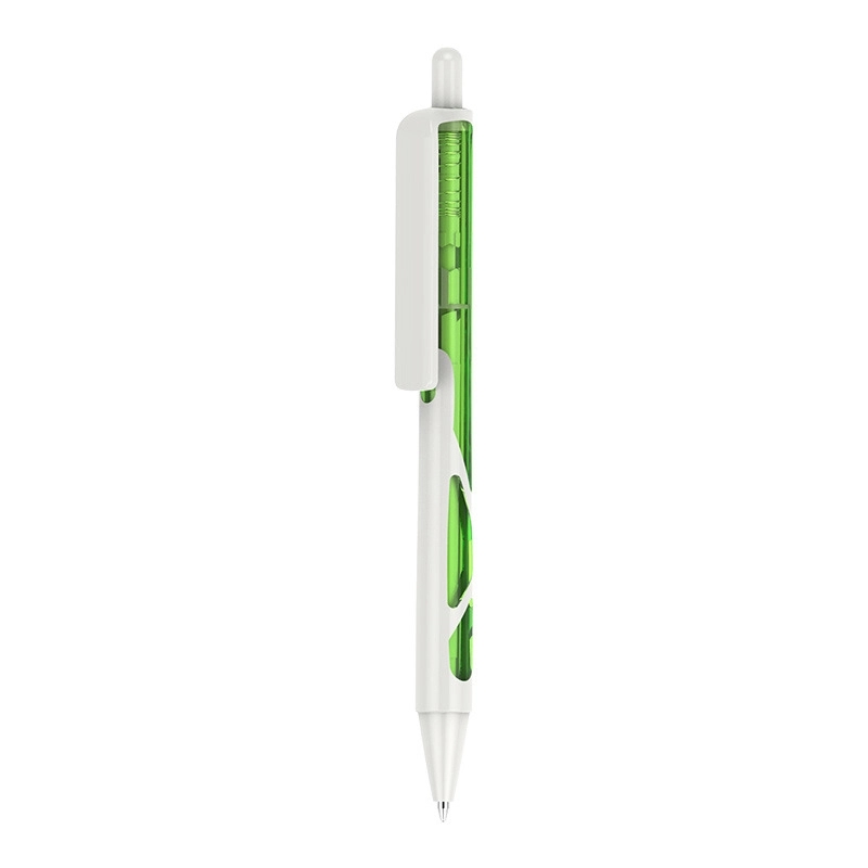 Bright Pen with white clip 1