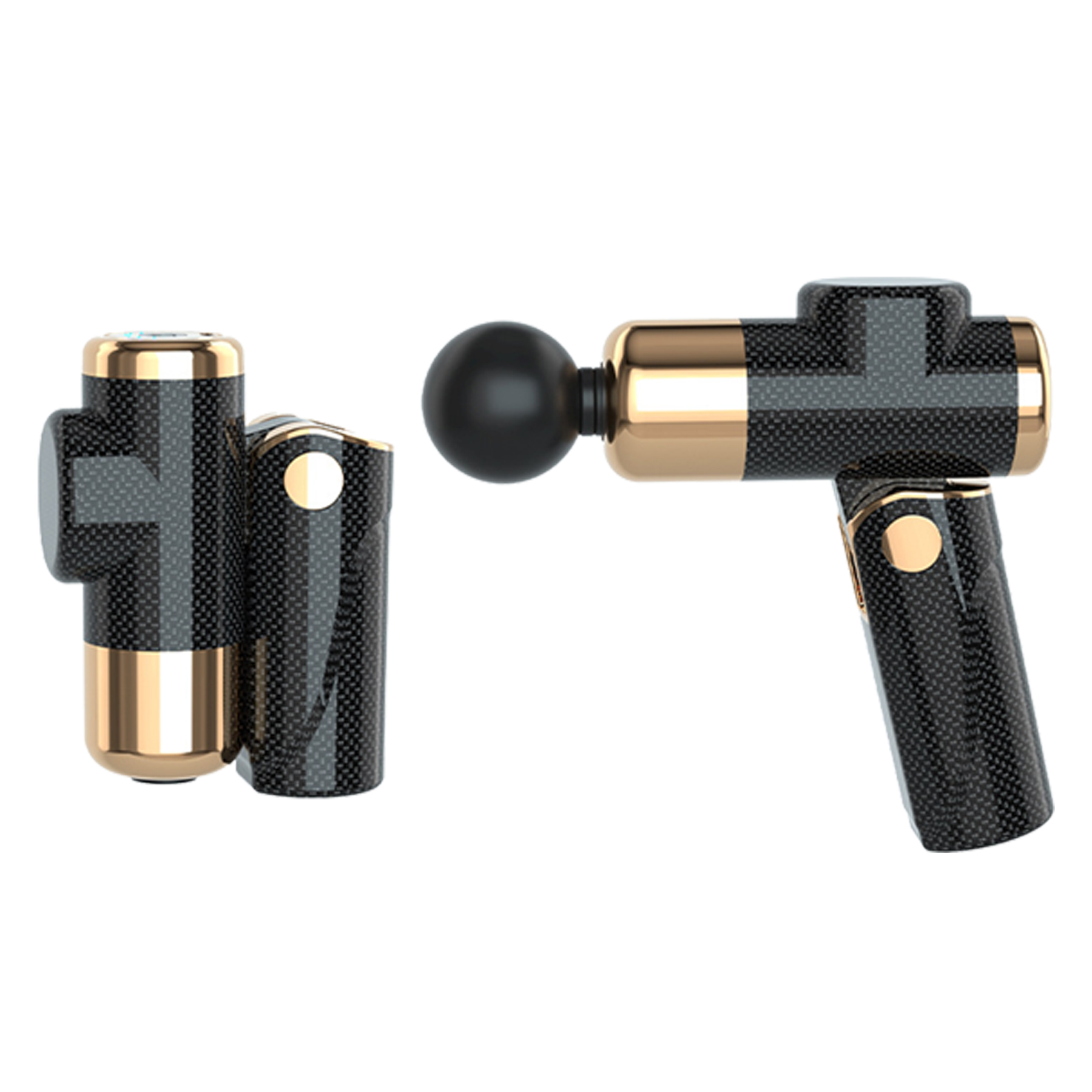 Pistar Foldable Massage Gun 5