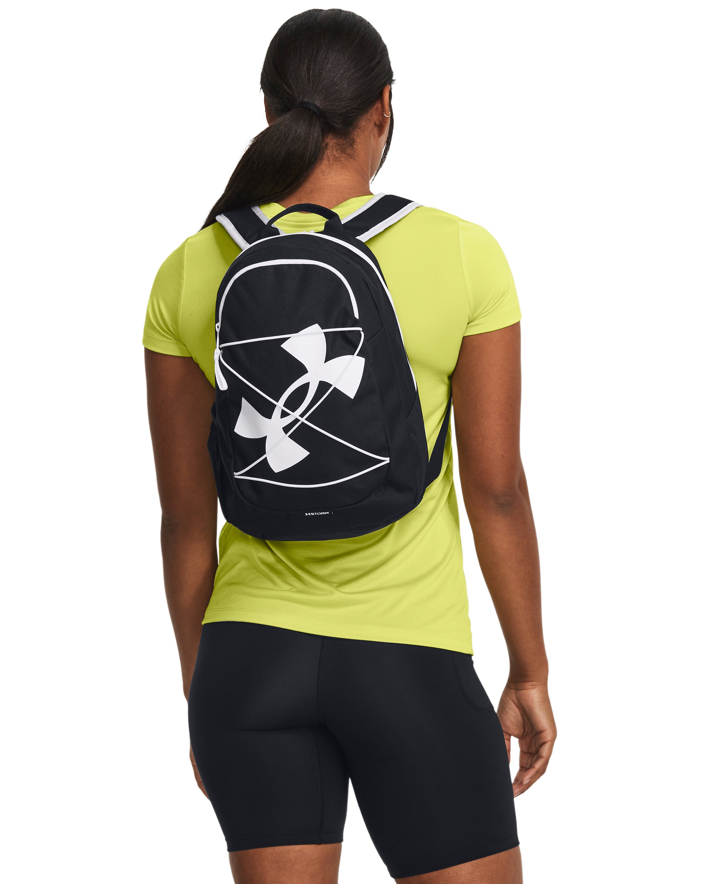 UA Hustle Play Backpack 3