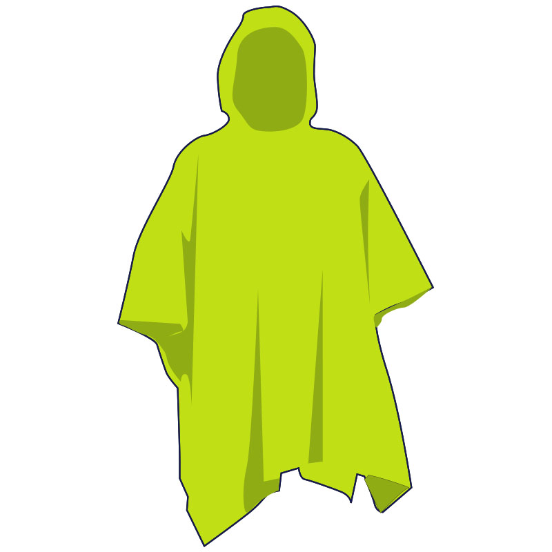 Storm Front Poncho 7