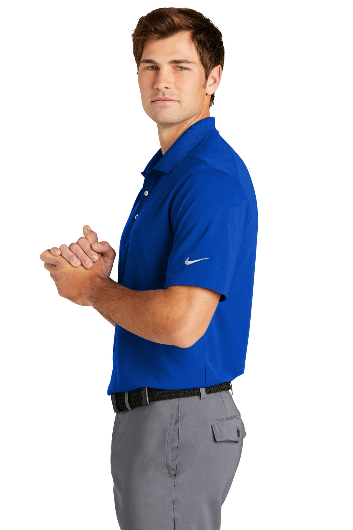 Nike® Dri-FIT Micro Pique 2.0 Polo 18