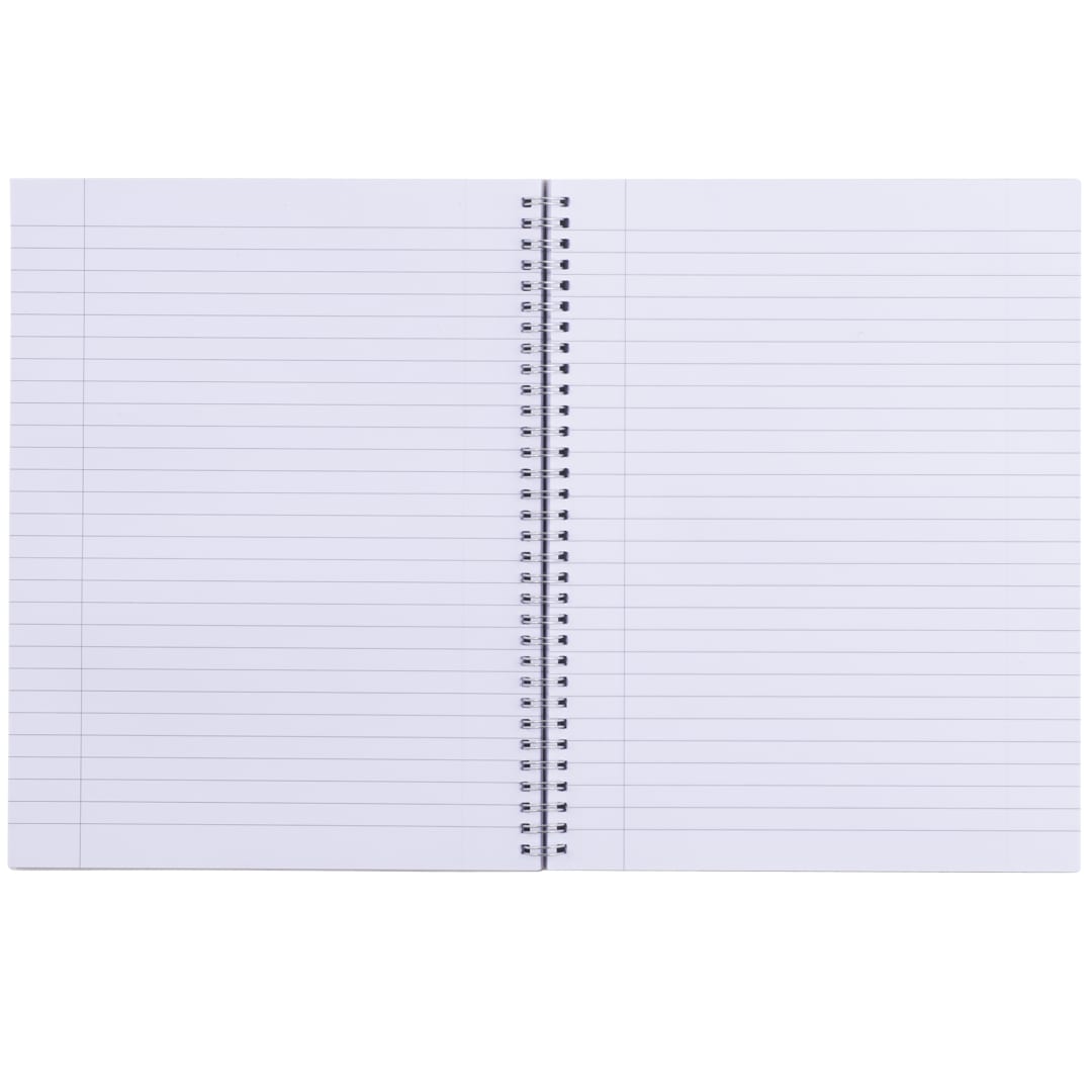 FSC® Mix 8.5" x 11" Remark 1-subject Notebook 141