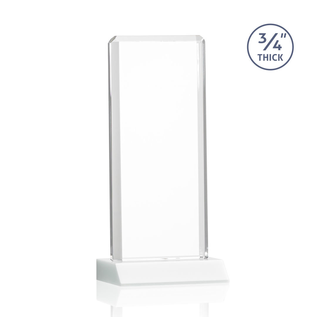 Southport VividPrint™ Award - White 6
