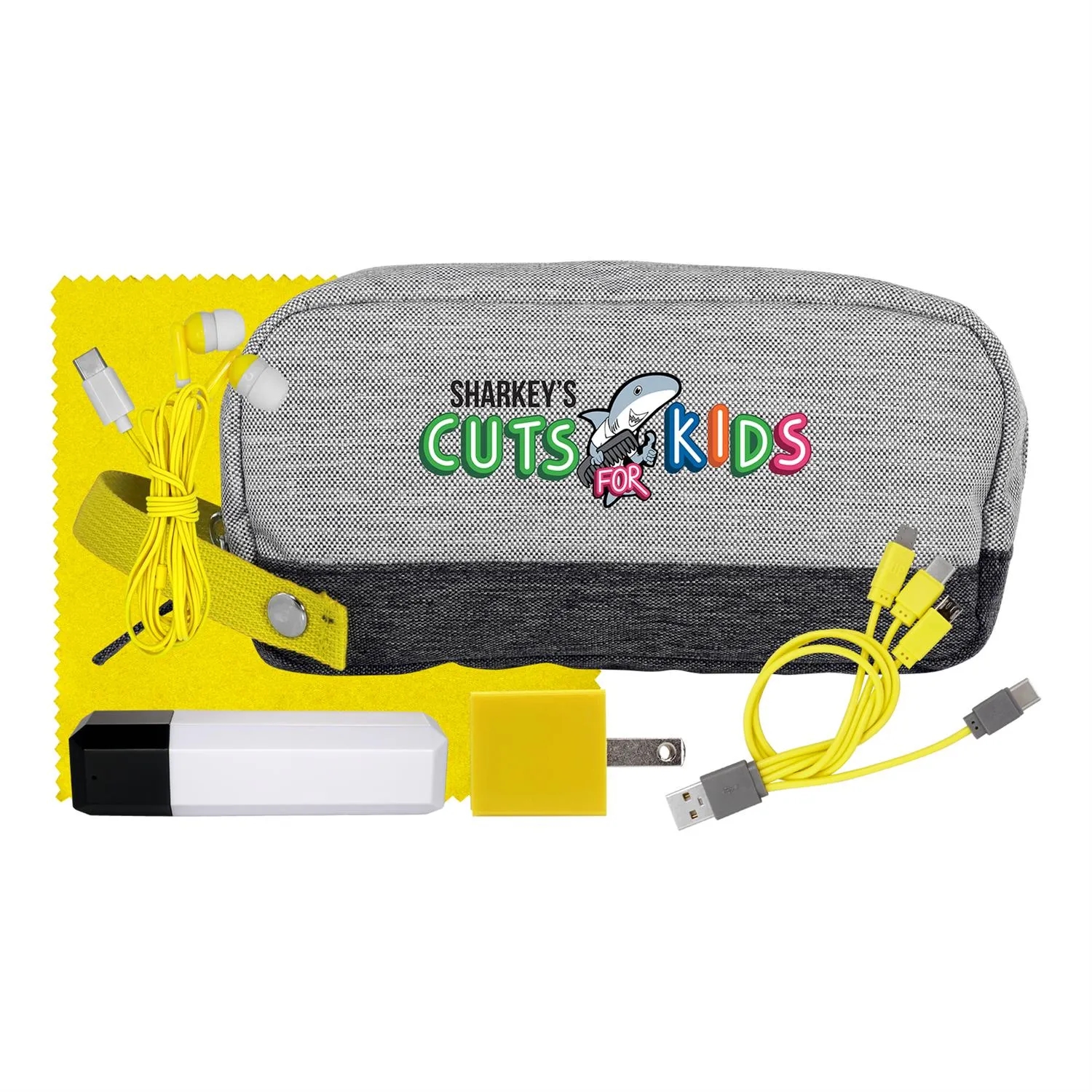Bay Viper Wall & Cable Set 12