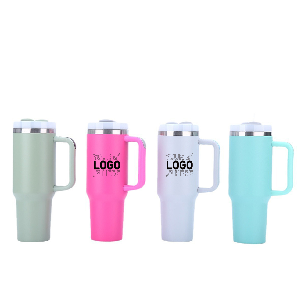 CarTumbler Mug with Strawcup 3