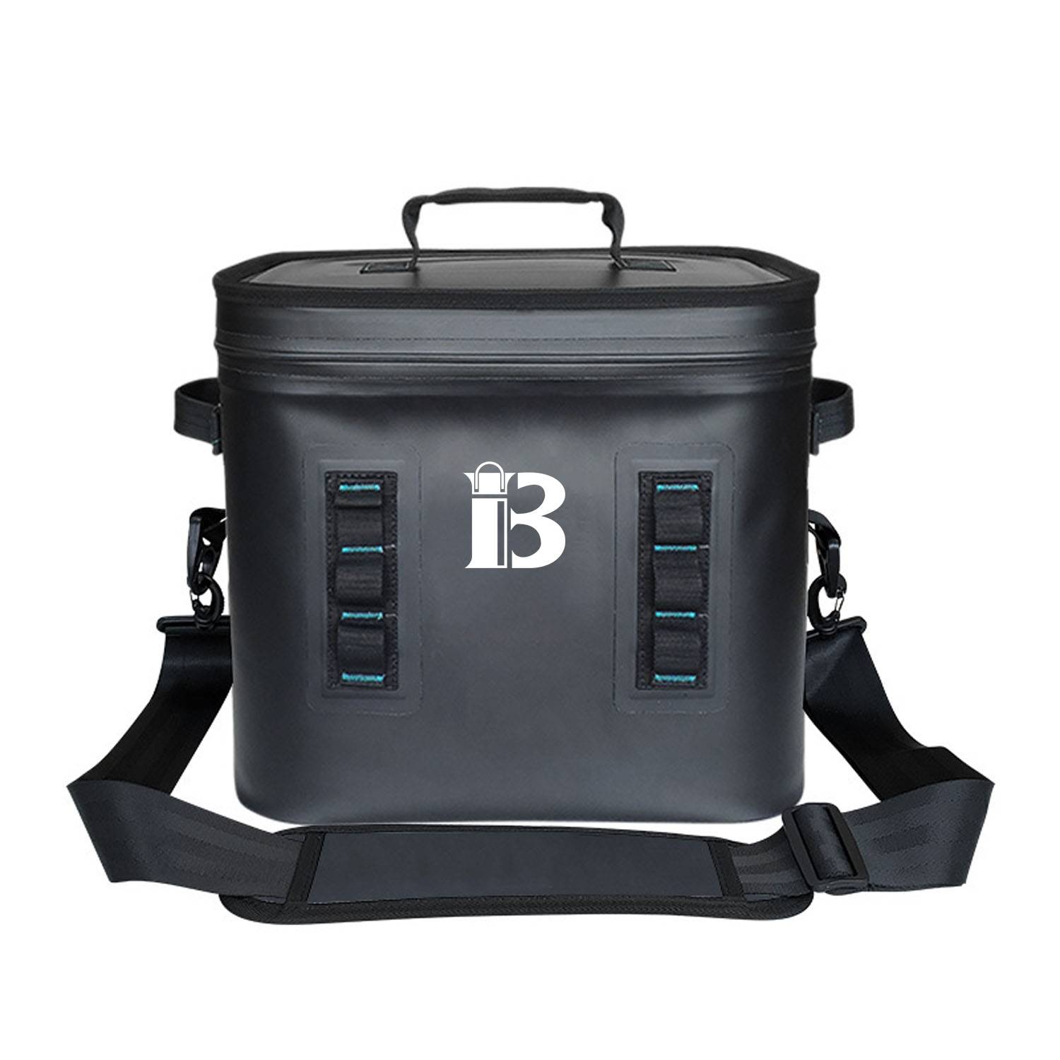 24-Can Waterproof TPU Cooler Bag w/ Handle for Outdoors