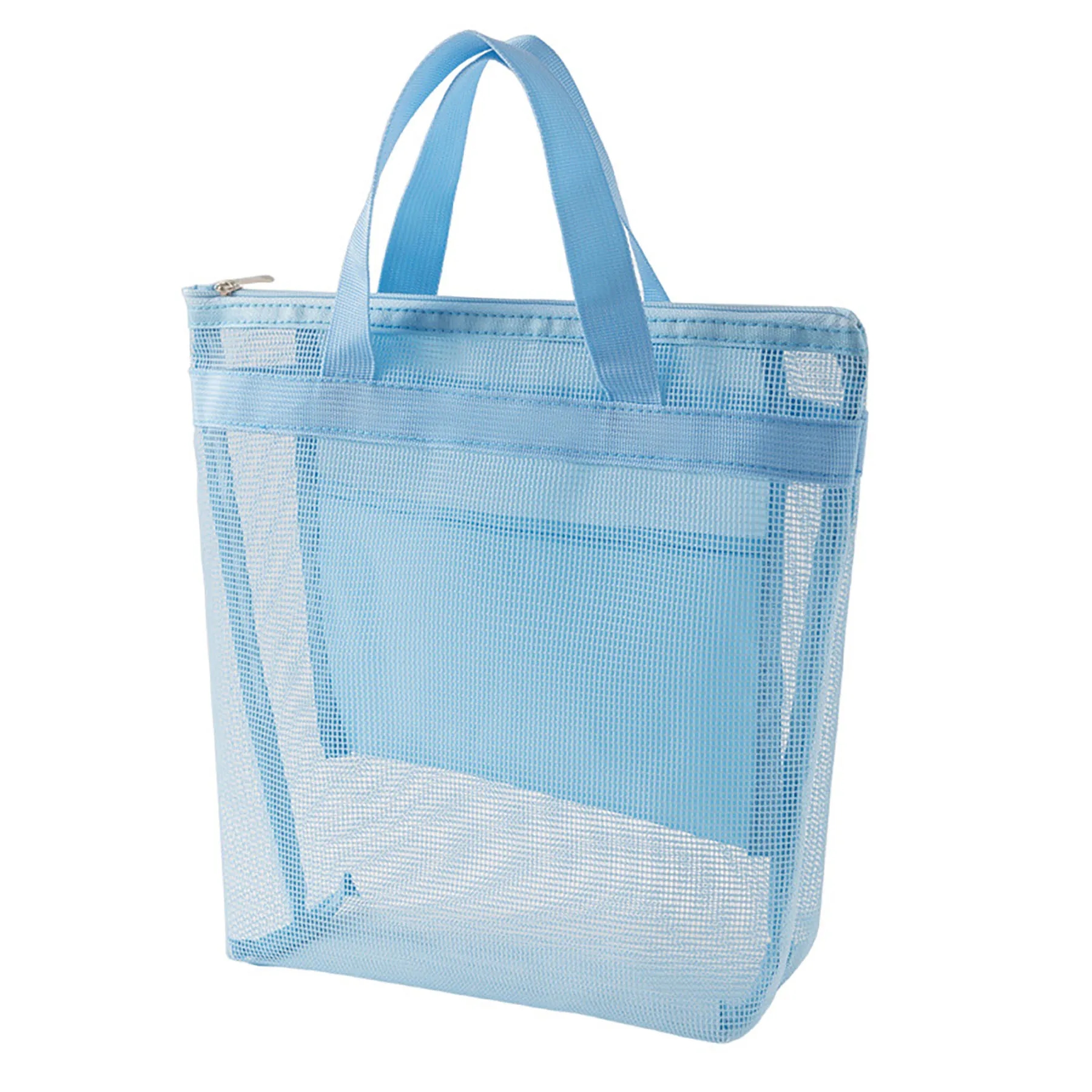 Mesh Shower Caddy Tote Bag 3