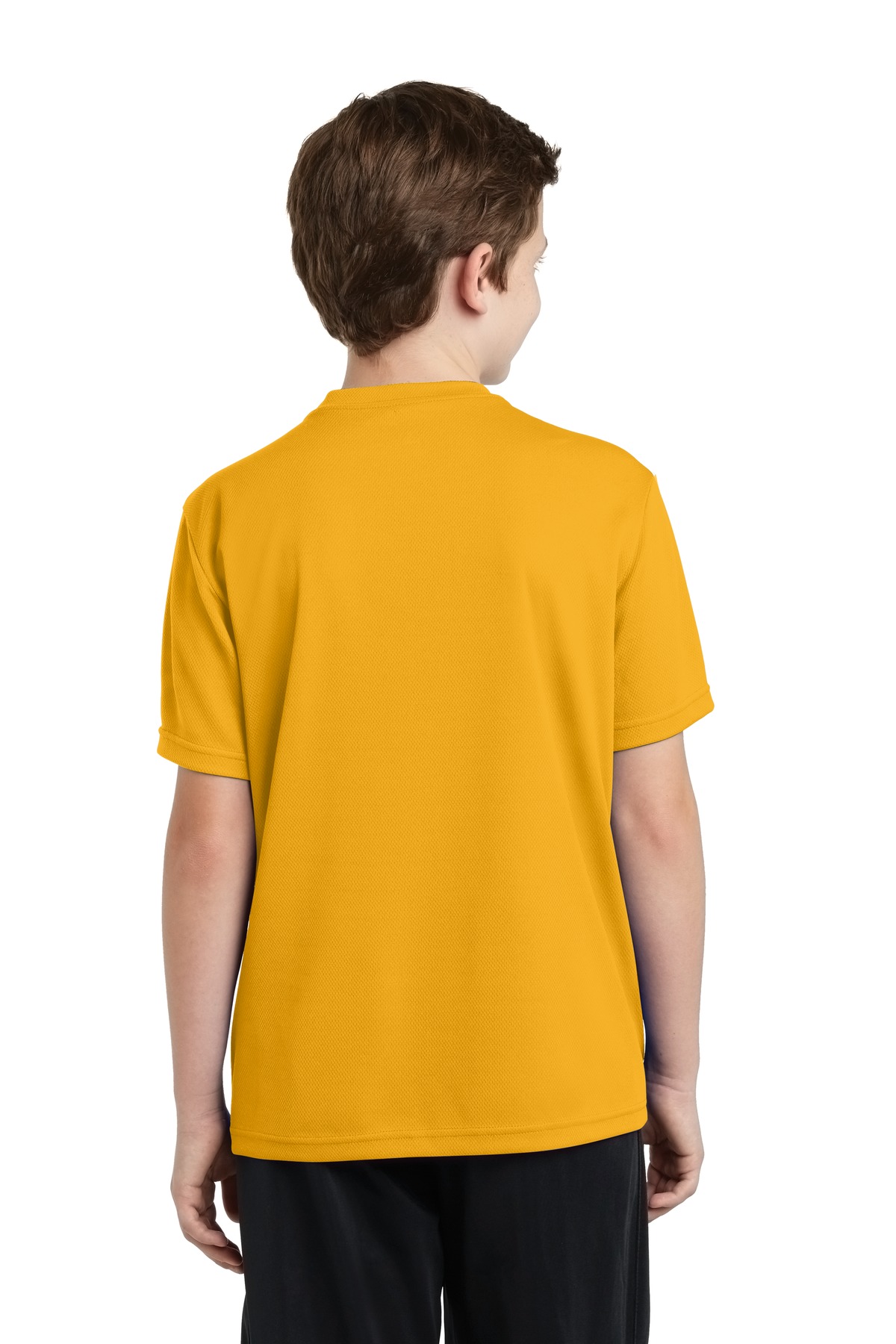 Sport-Tek Youth PosiCharge RacerMesh Tee. YST340 92