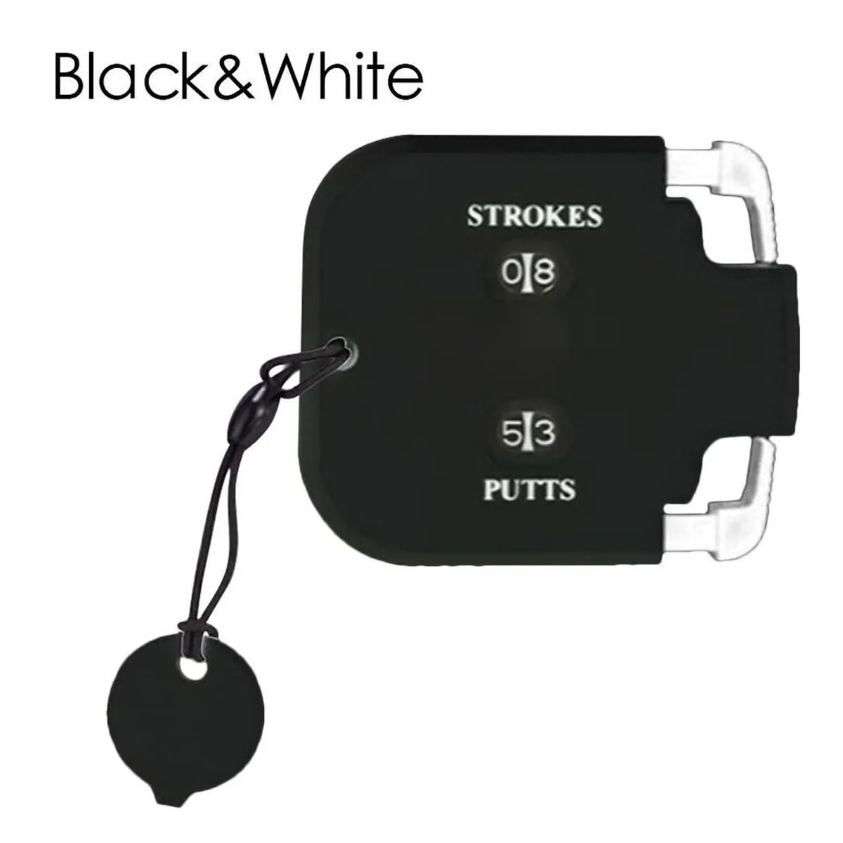 Mini Handy Golf Score Counter Two Digits for Competition 8
