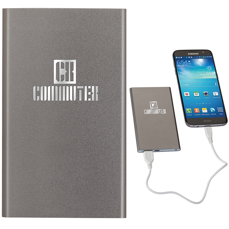 Epsilon 4000mAh UL Listed Power Bank 5