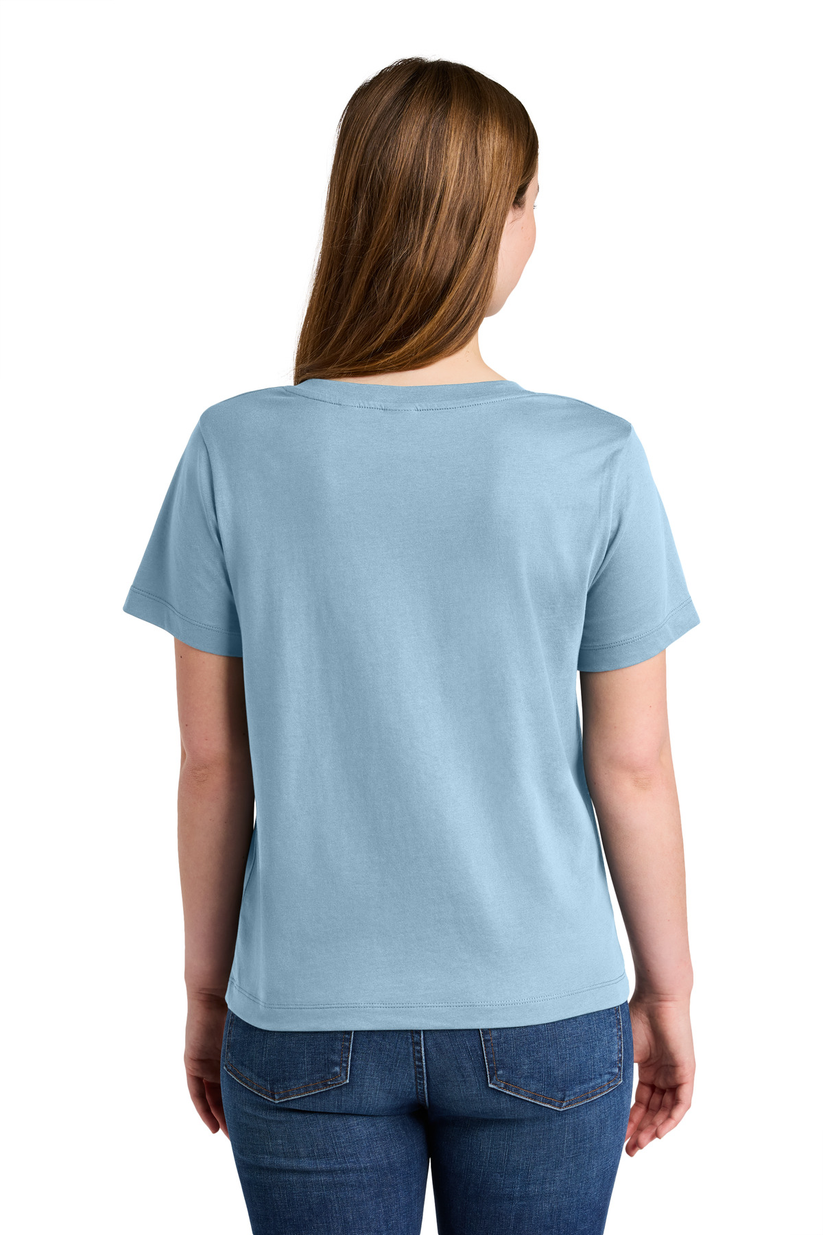 Stanley/Stella Women's Stella Isla V-Neck Tee SXW032 6