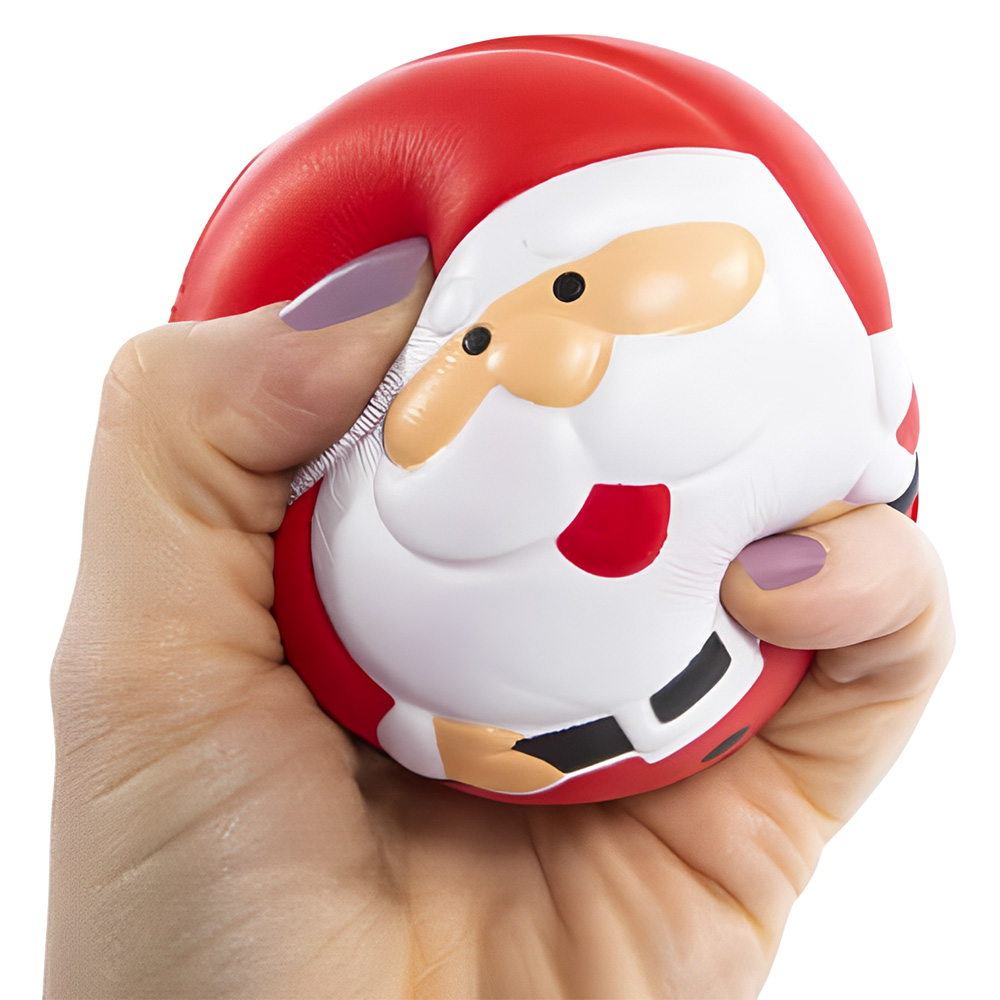 Santa Claus Stress Ball 1