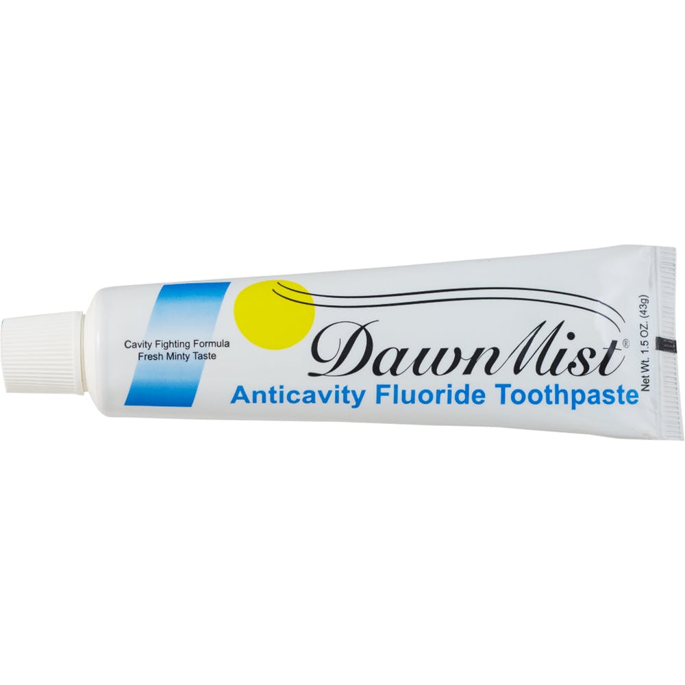 DawnMist Fluoride Toothpaste - 1.5 oz 1