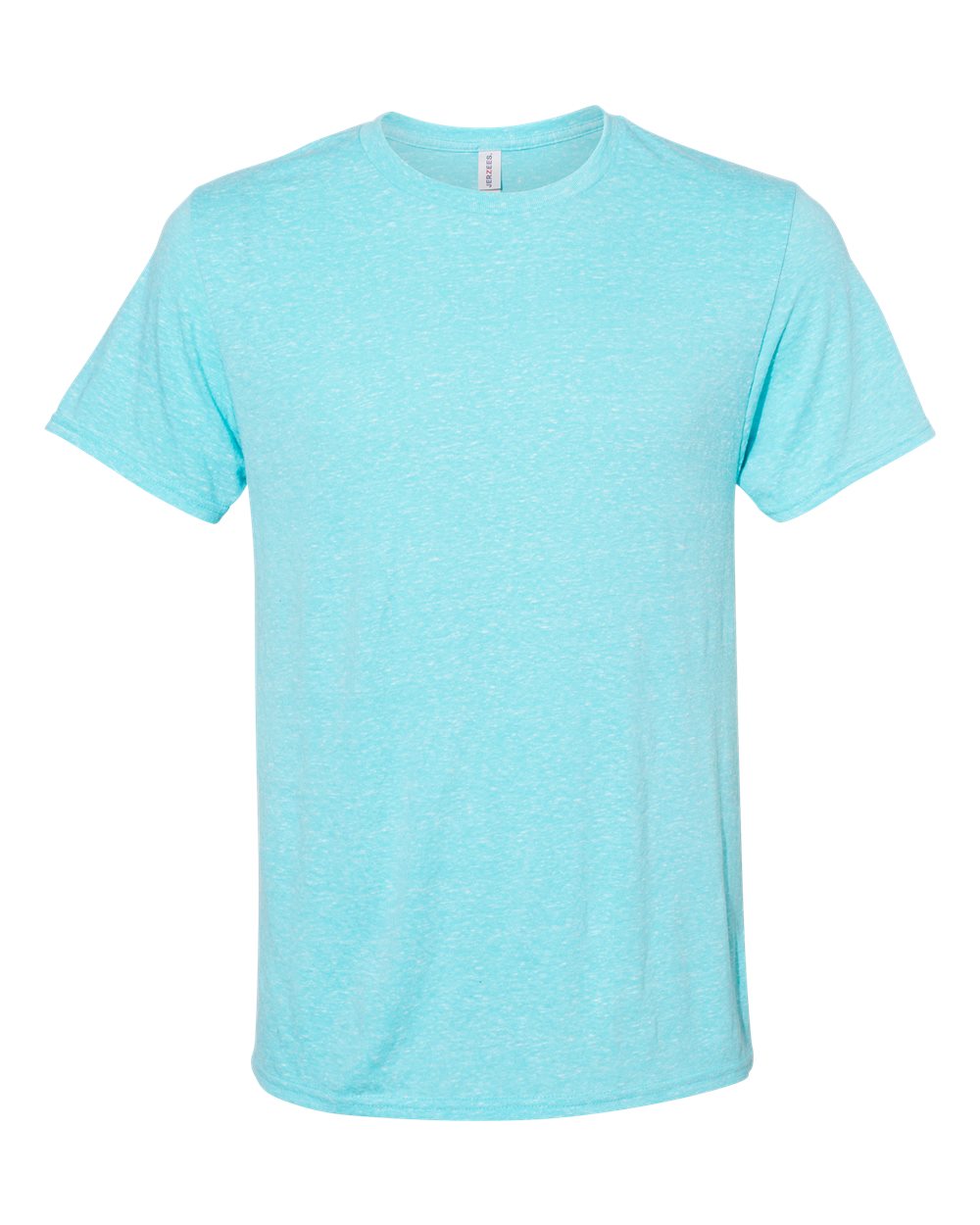Unisex Snow Heather Jersey T-Shirt - 88MR 54