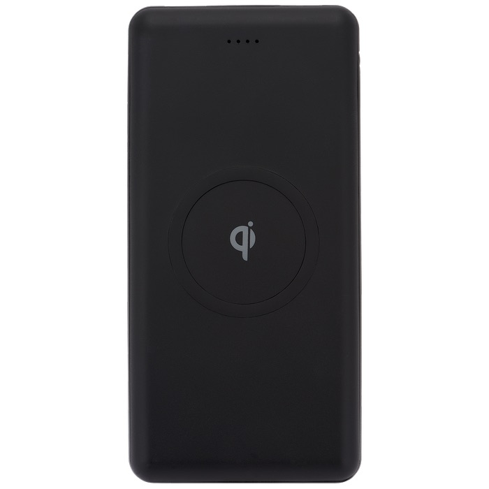 UL Certified Qi Ring Wireless Charger & Power Bank 15