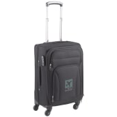 Nomad 21" Upright Luggage, custom luggage with logo imprint 2