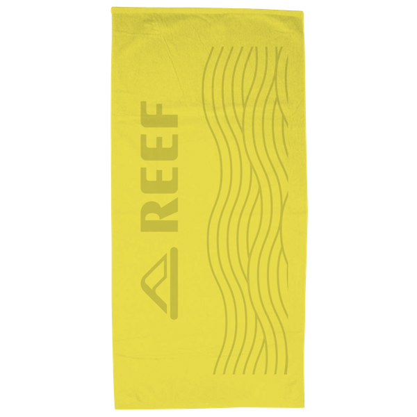 Basic Weight Colored Beach Towel Tone on Tone 44