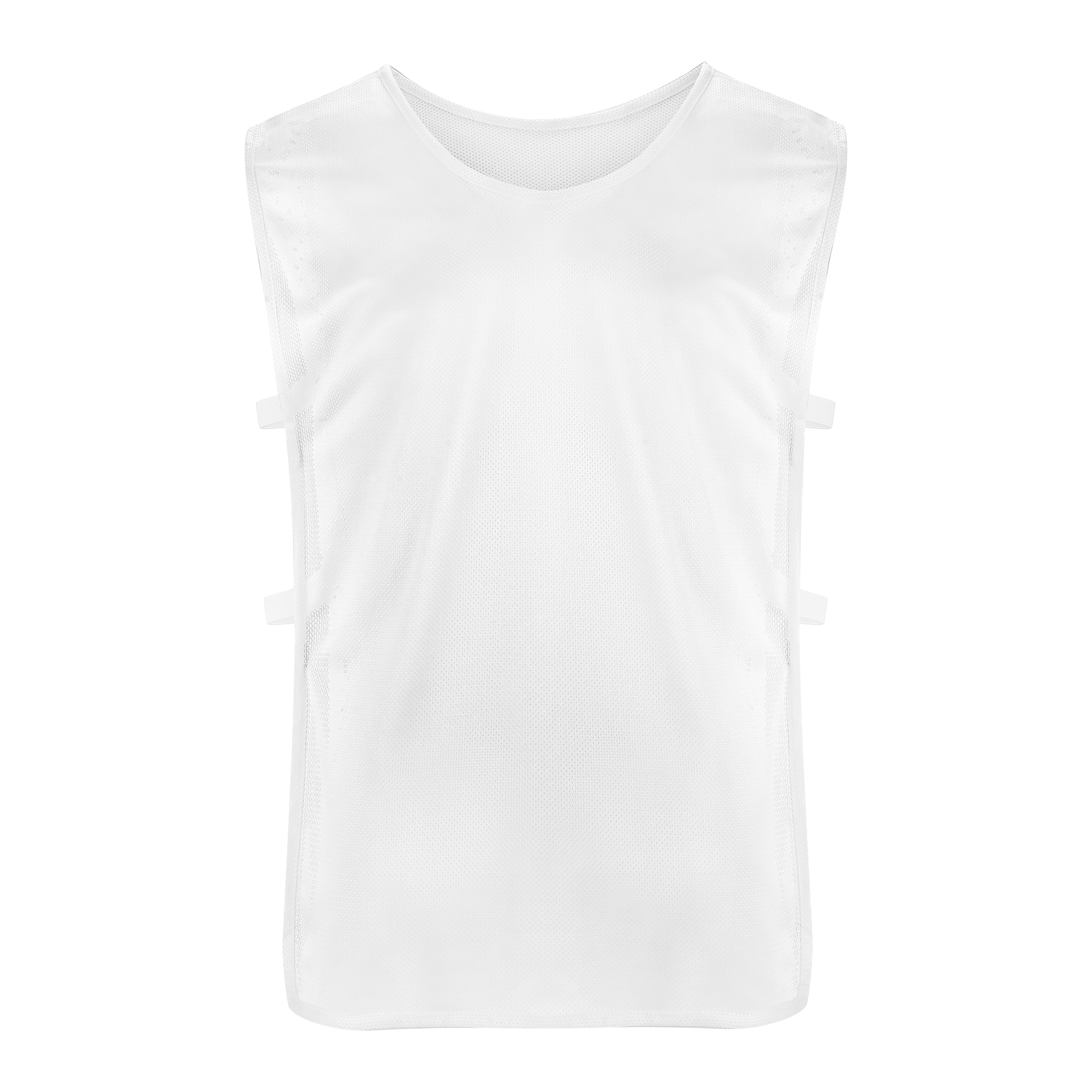 Custom Training Pinnies With Elastic Side 16