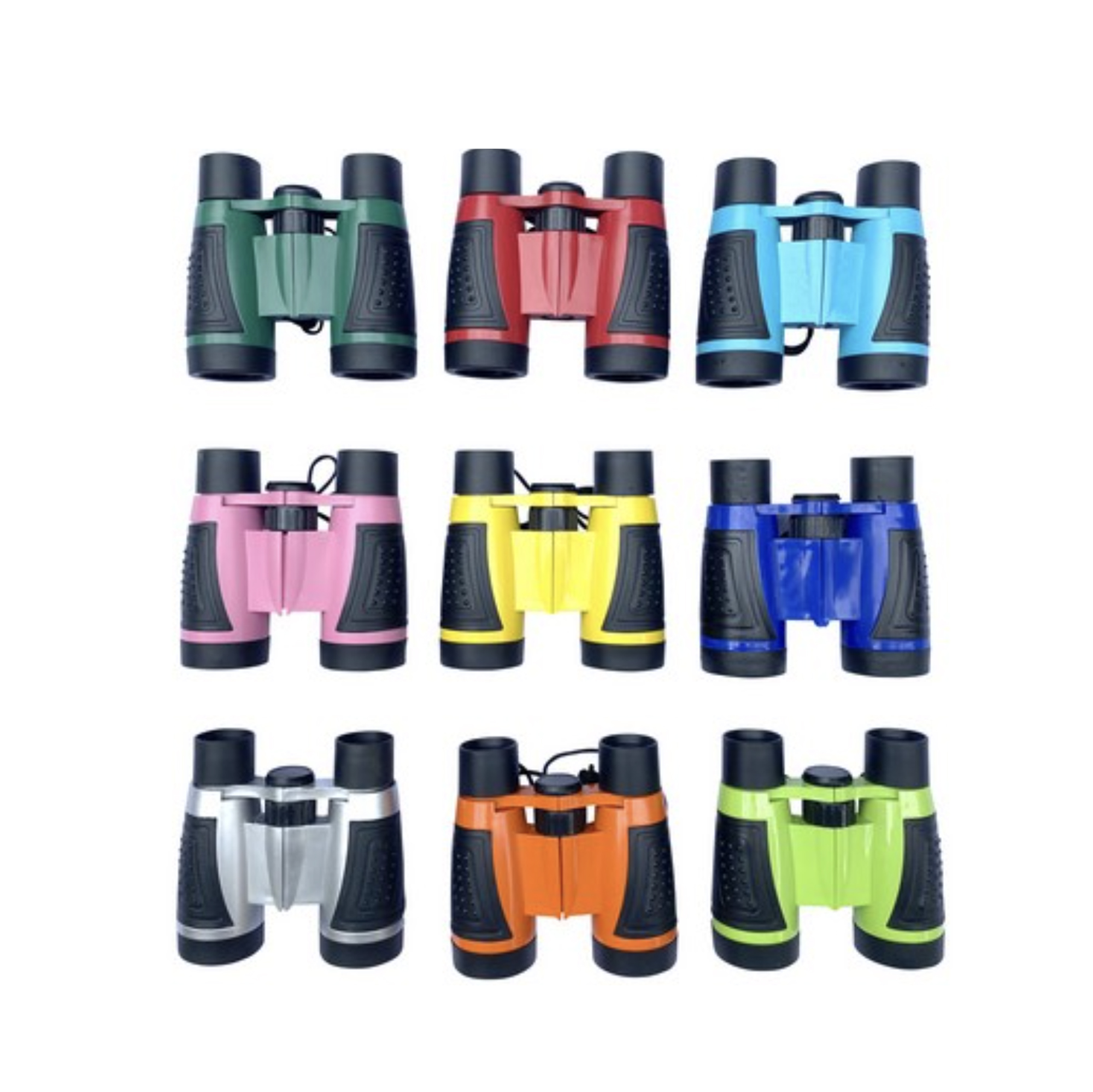 5 x 30 Compact Folded Kids Binoculars for Bird Watching 1