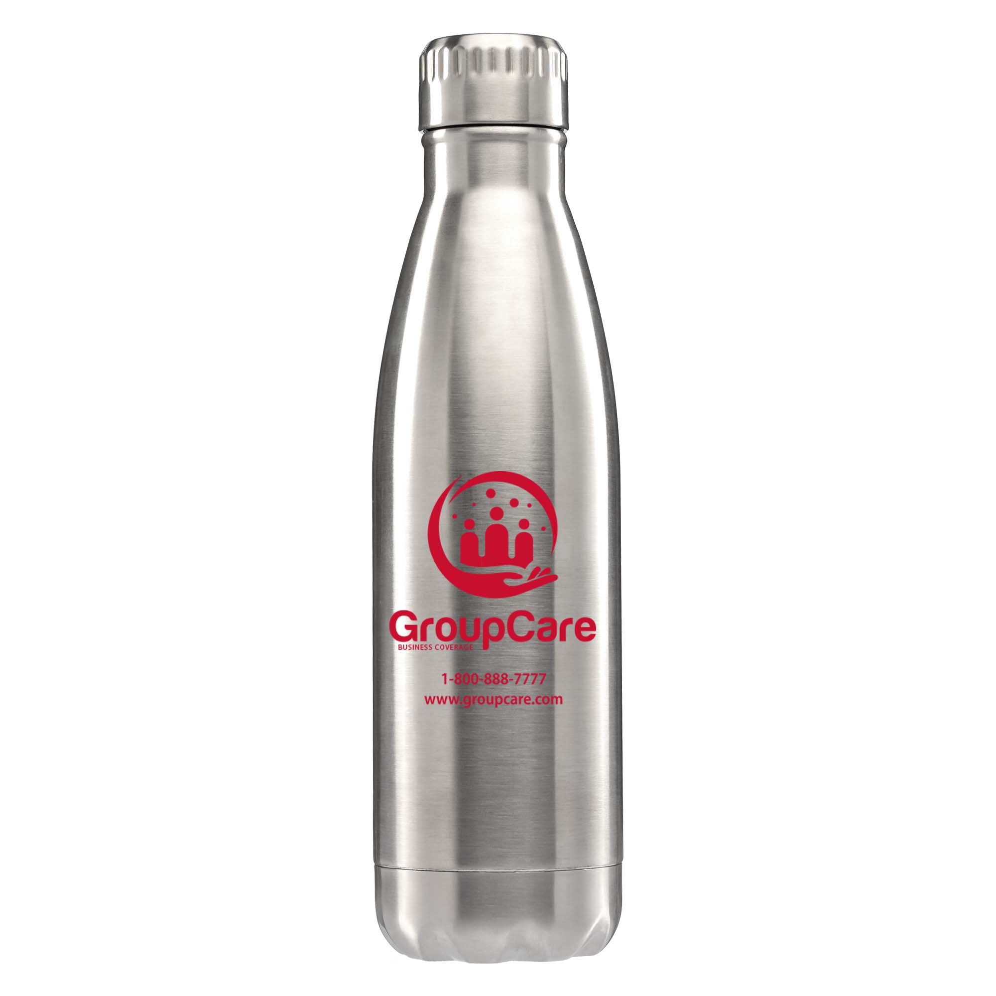 Ibiza - 16 oz. Double-Wall Stainless Bottle 25