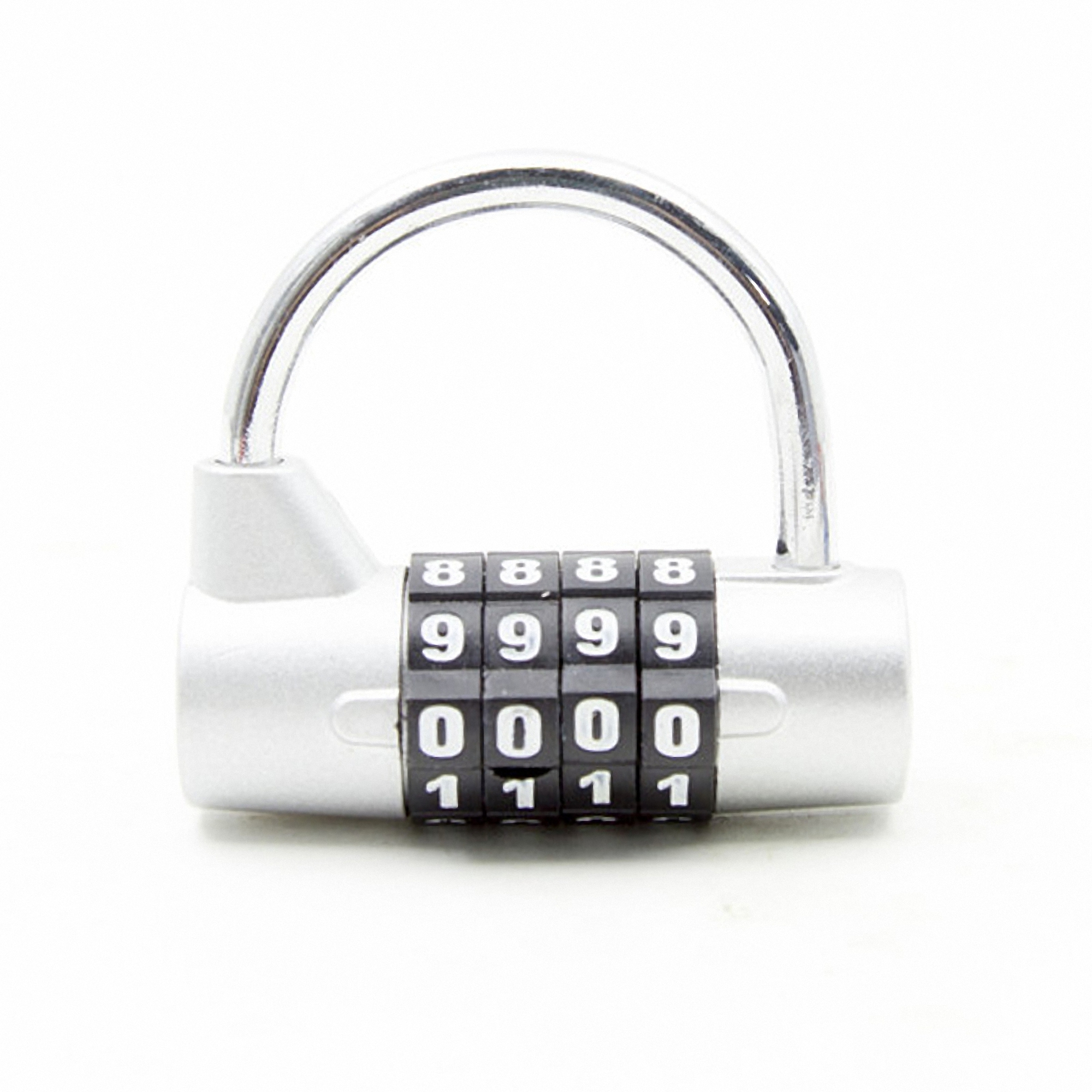 4-Digit Combination Lock 1