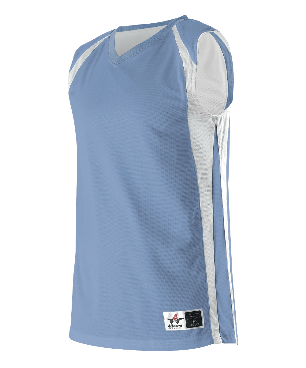 Youth Reversible Basketball Jersey 6