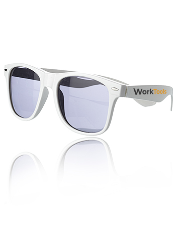 Sunglasses - Plastic Tahiti Glasses 9