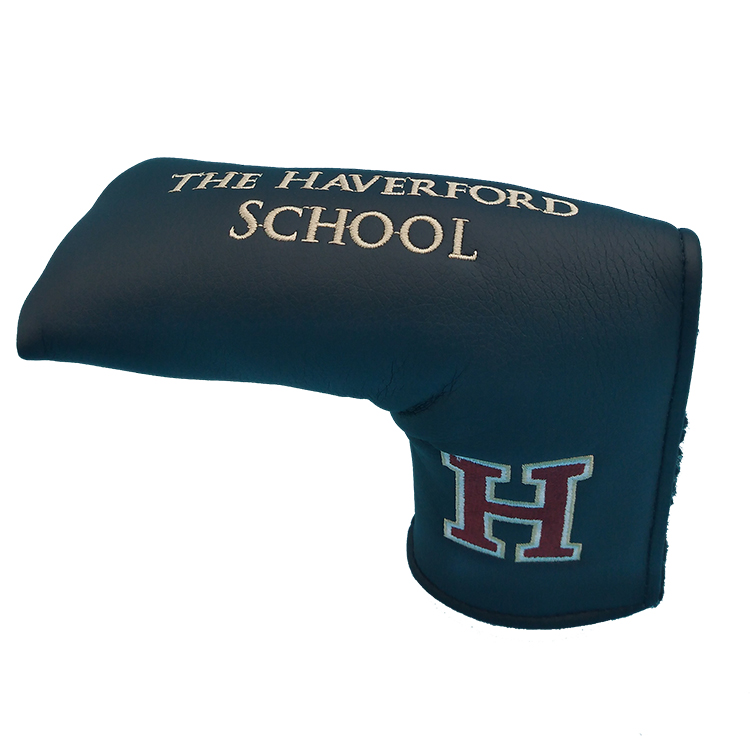 Solid Velcro Blade Putter Cover 3