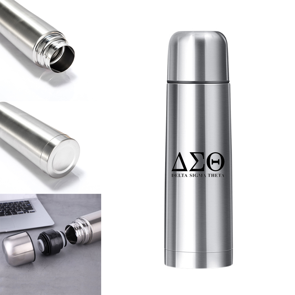 25Oz. Vacuum Insulated Stainless Steel Bottle, custom water bottle with logo imprint 5