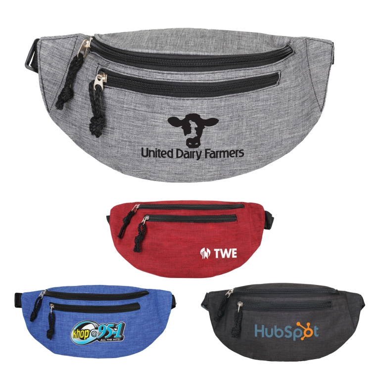 Heather Waist Bag