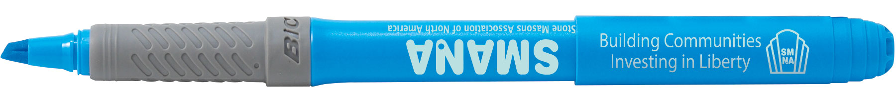 BIC® Brite Liner Grip™ 27