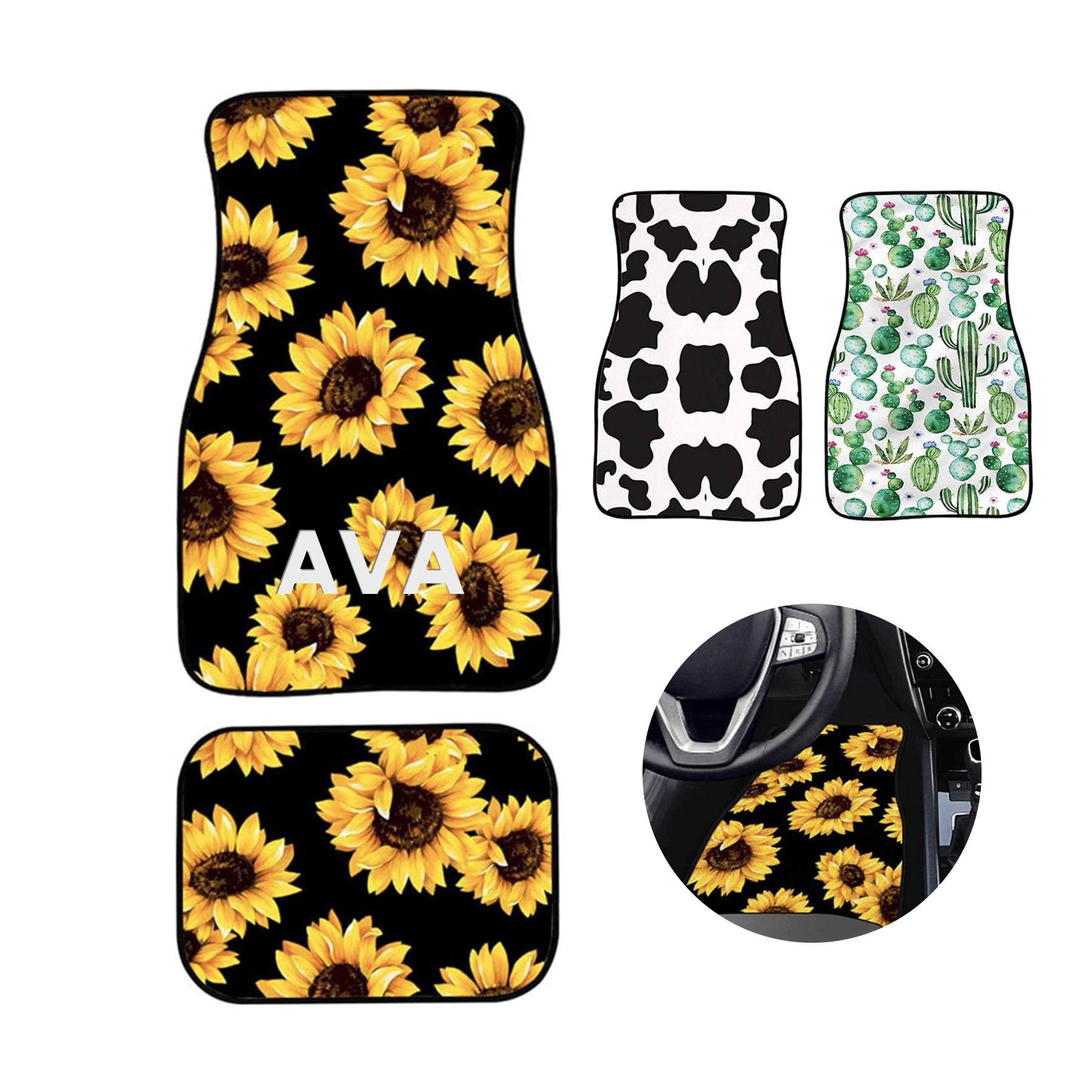Car Floor Mat 2