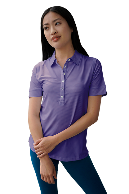 Women’s Vansport Pro Eagle Polo 14