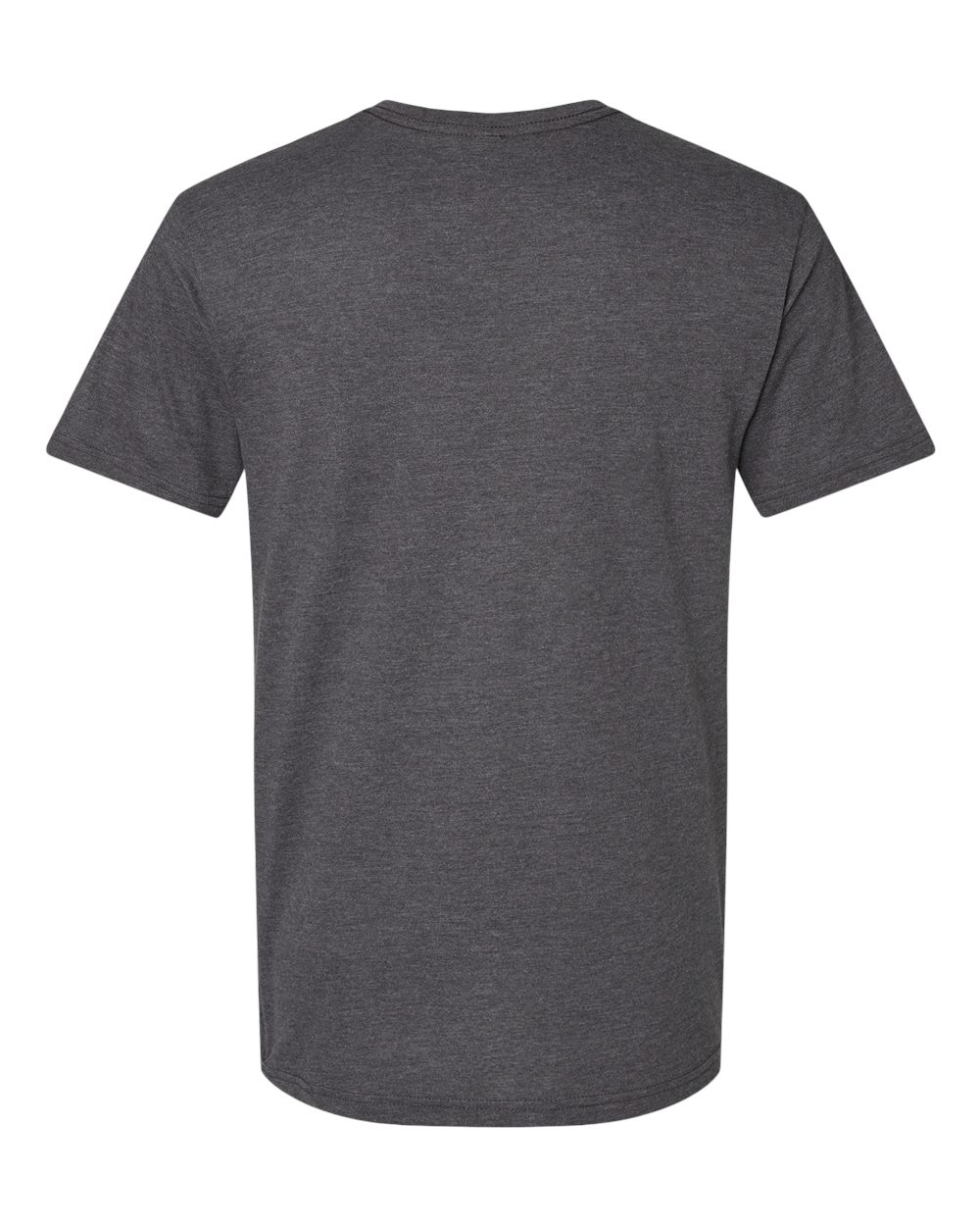 Unisex CVC V-Neck Tee - 2006CVC 58