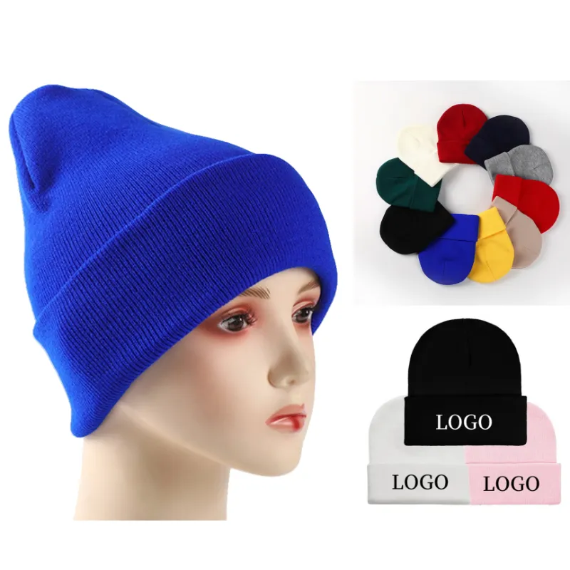 Winter Beanie Hat 3