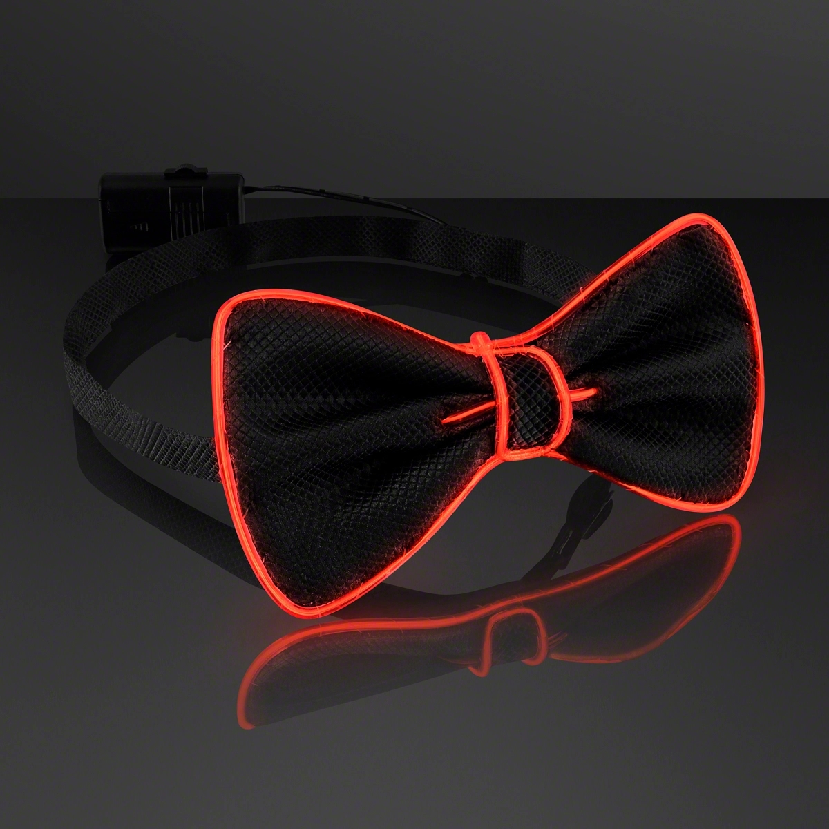 Cool EL Wire Bow Ties, Formal Accessories 2
