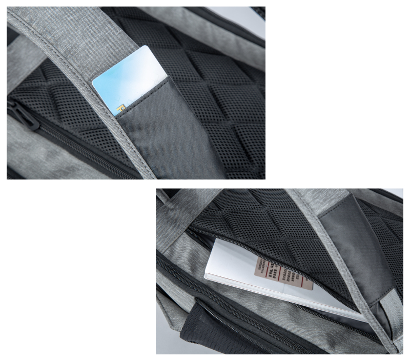 15.6 inch Professional Laptop Backpack 5