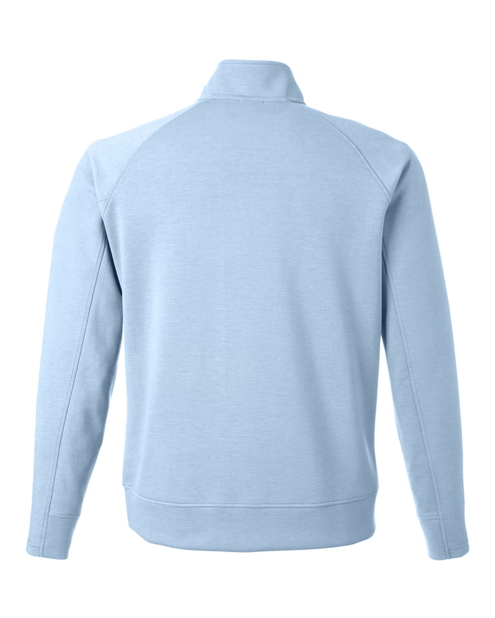 Unisex Apex Fleece Quarter-Zip Sweatshirt - 8751 5