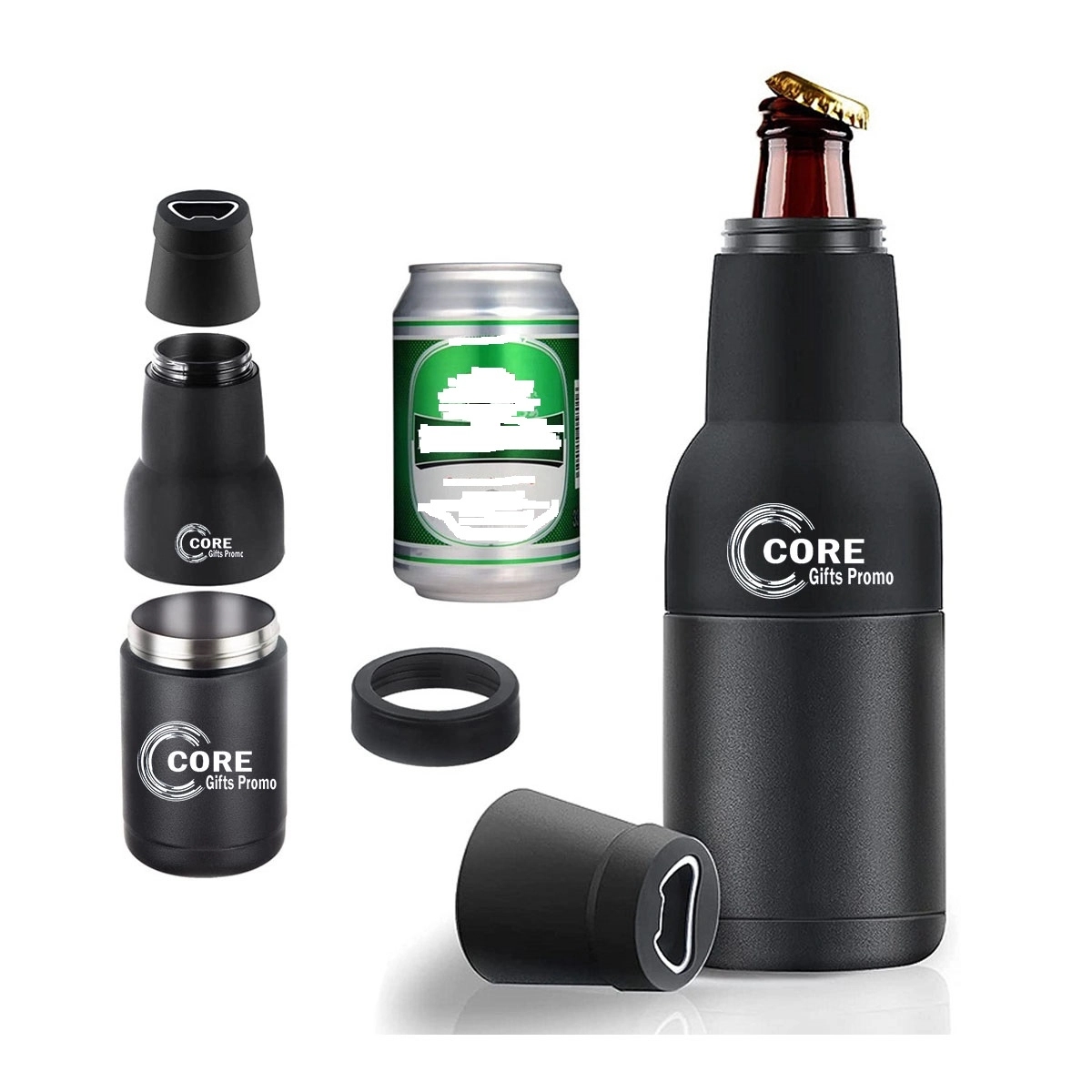 Ultimate Beer Cooler With Opener 2