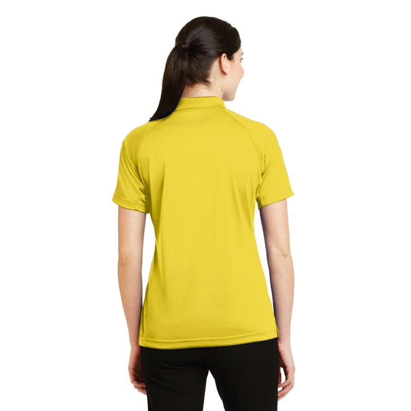 CornerStone - Ladies Select Snag-Proof Tactical Polo. 4
