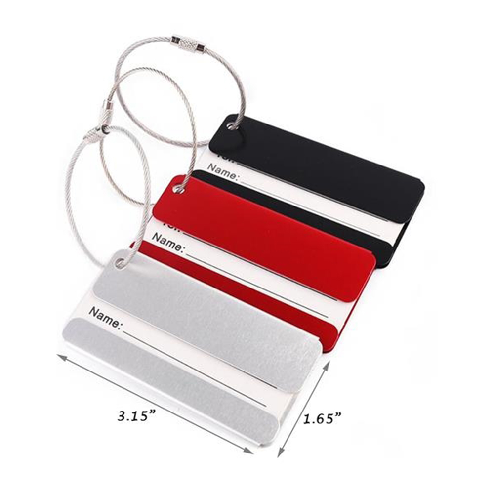 Luggage Tags 2