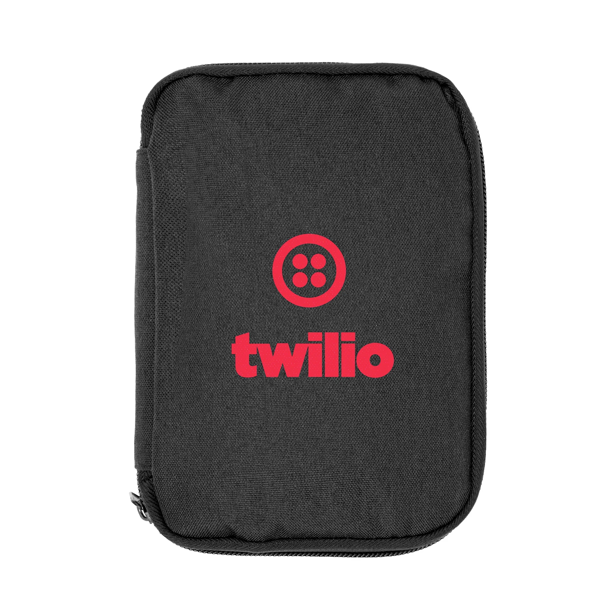 rPET Zippered Tool and Electronic Accessory Pouch 6