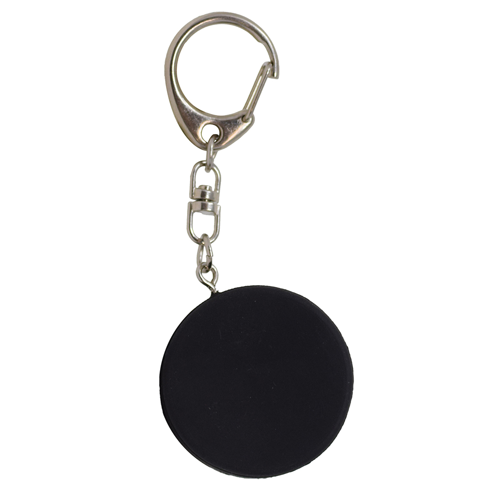 Hockey Puck Key Chain 2