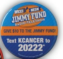 Round Two Piece Celluloid Button (2 1/2")