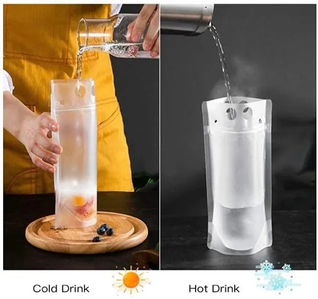 Drink Pouch Flasks 2