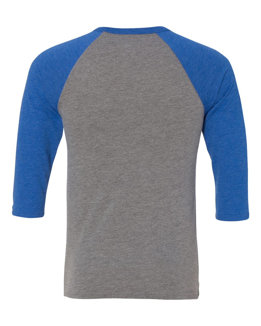 Unisex Three-Quarter Sleeve Baseball Tee - 3200 104