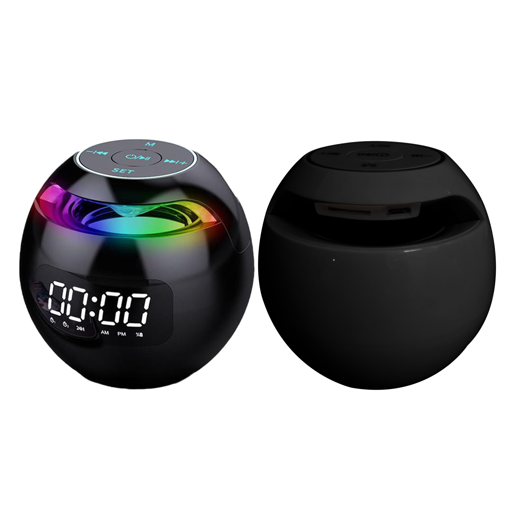 Jose Bluetooth speaker 9