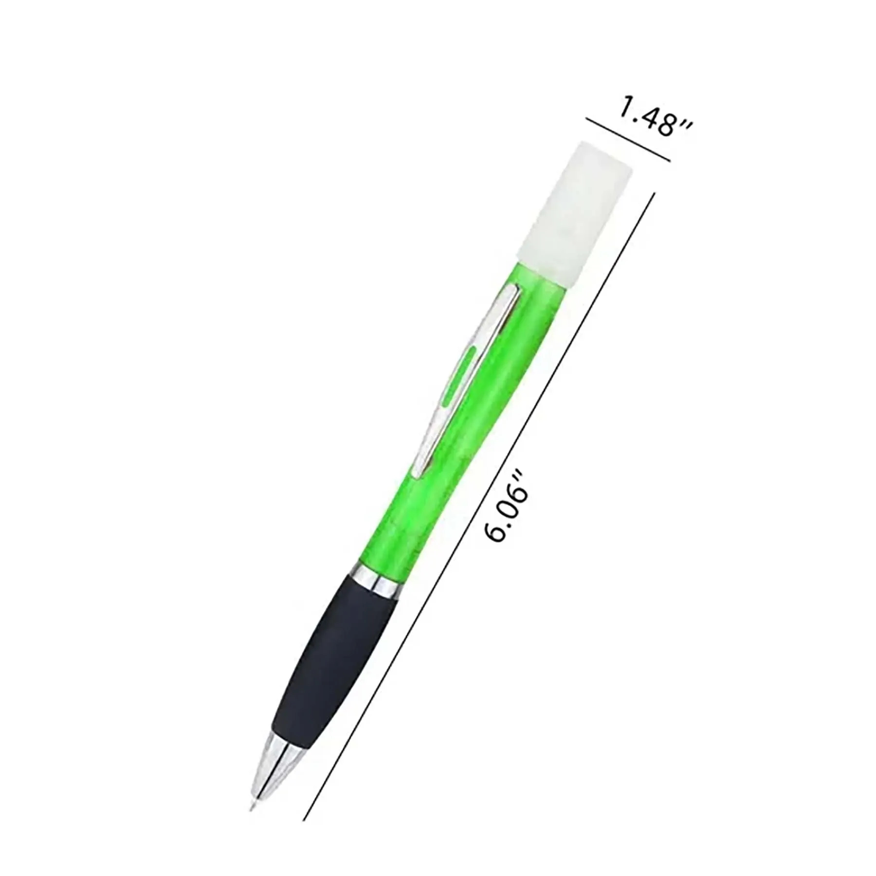 2 in 1 Rotatable Ballpoint Pen With Spray Bottle 2