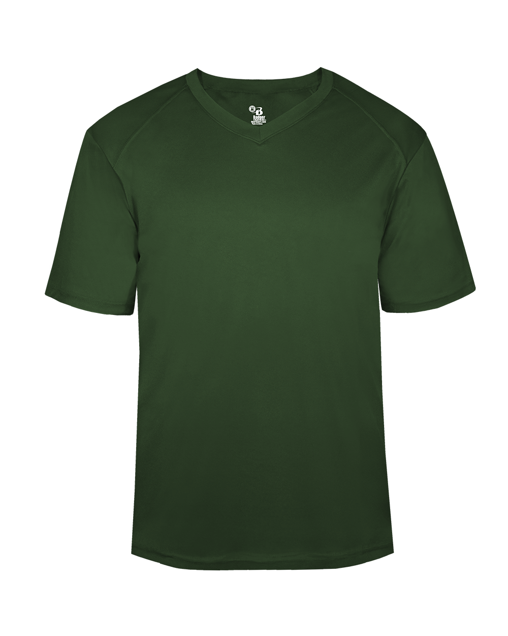 B-Core V-Neck Youth Tee 2